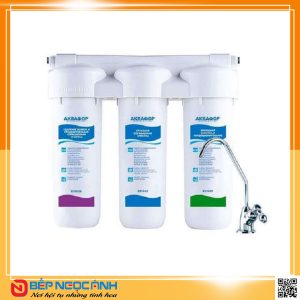 Máy lọc nước Aquaphor Trio Fe