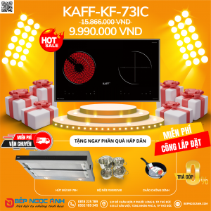 COMBO 10 KAFF KF-73IC
