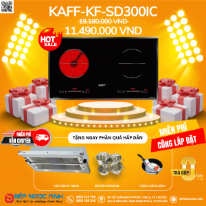 COMBO 15 KAFF KF-SD300IC