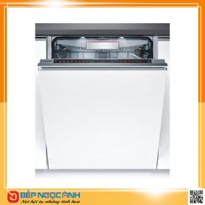 Máy Rửa Bát BOSCH HMH SMV88TX02E
