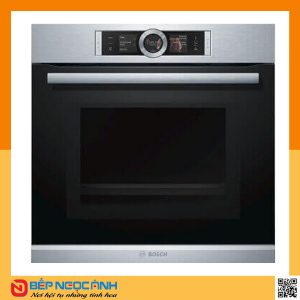 LÒ NƯỚNG KẾT HỢP VI SÓNG BOSCH HMH.HNG6764S1A 60CM