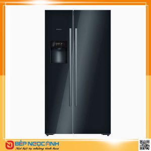 TỦ LẠNH 2 CÁNH SIDE BY SIDE BOSCH HMH.KAD92SB30