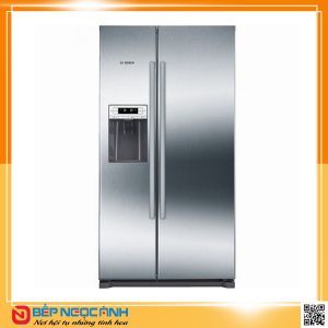 TỦ LẠNH 2 CÁNH SIDE BY SIDE BOSCH HMH.KAI90VI20G
