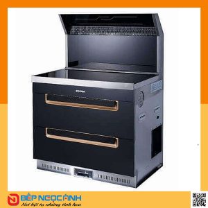 Bếp điện từ đôi Baidee K5-1