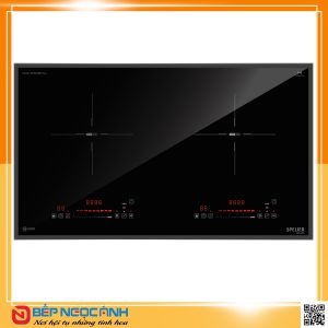 Bếp từ đôi SPELIER SPM 868i