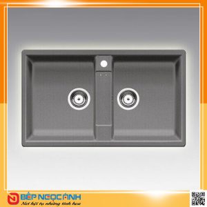 Chậu rửa chén Blancozia 9 Alu Metallic 567.68.940