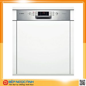 Máy rửa bát Bosch HMH.SMI46IS03E