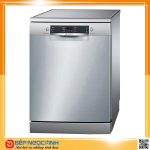 Máy Rửa Bát Bosch HMH.SMS46MI05E