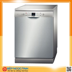 Máy rửa bát Bosch HMH.SMS63L08EA