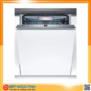 Máy rửa bát Bosch HMH.SMV46MX03E