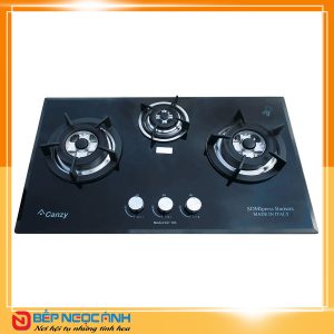 Bếp gas âm 3 lò CANZY CZ 103