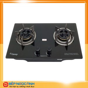 Bếp gas âm 2 lò CANZY CZ 118