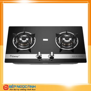 Bếp gas âm 2 lò CANZY CZ 862