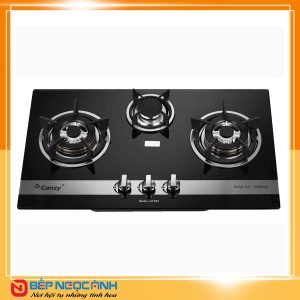 Bếp gas âm 3 lò CANZY CZ 863
