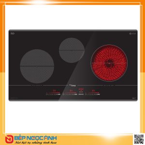 Bếp điện từ 3 lò CANZY CZ 970 PLUS