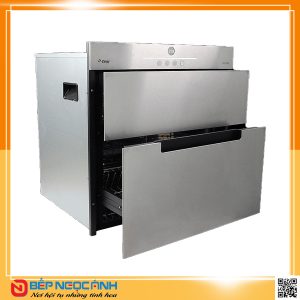 Máy sấy bát cao cấp Canzy CZ 1006