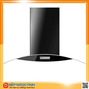 Máy hút khử mùi Canzy CZ 607