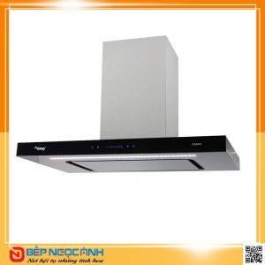 Máy hút mùi cao cấp Canzy CZ B53C