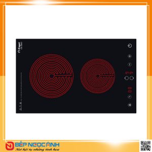 Bếp điện đôi Capri CR-168KT