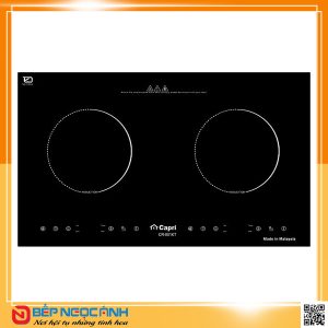 Bếp từ đôi Capri CR-801KT
