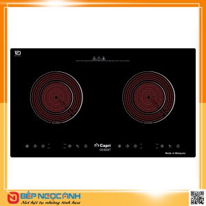 Bếp điện đôi Capri CR-803KT