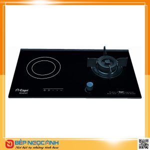 Bếp từ -gas Capri CR-821KT