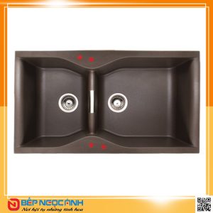 Chậu rửa Carysil LAC2