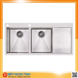 Chậu rửa inox Carysil VN-D200 (ID-1150)