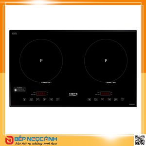 Bếp từ đôi Chefs EH-DIH321