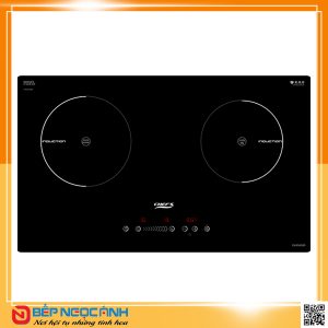 Bếp từ đôi Chefs EH-DIH330