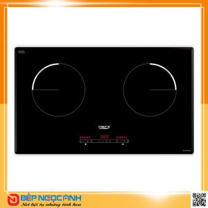 Bếp từ đôi Chefs EH-DIH333