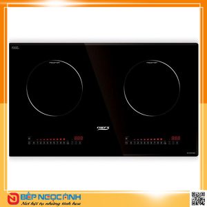 Bếp từ đôi Chefs EH-DIH343