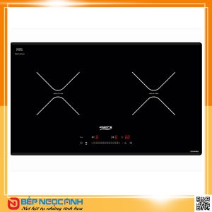 Bếp từ đôi Chefs EH-DIH366