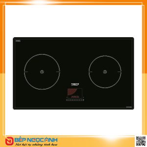 Bếp từ đôi Chefs EH-DIH890