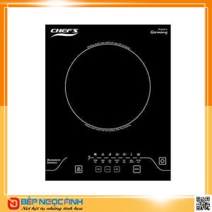 Bếp điện từ đơn Chefs EH-IH2000A