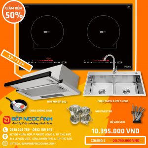 COMBO 8 SPELIER 730K