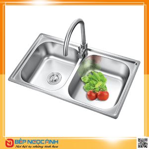 Chậu rửa bát Skyland EU-8143E6