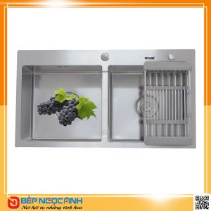 Chậu rửa bát Handmade Skyland EU-8245C