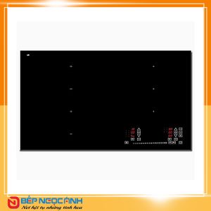 Bếp từ toàn vùng nấu Faster LUXURY COOKTOP