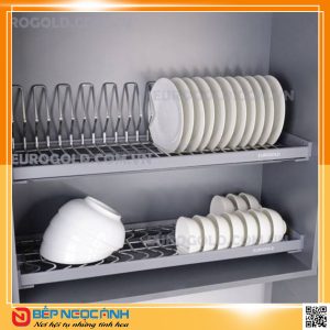 Giá bát cố định inox 304 EPV8070 – Eurogold