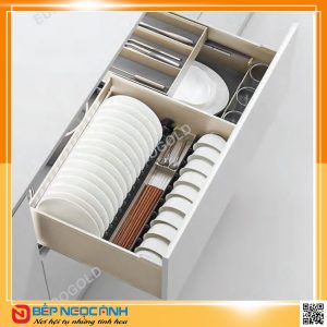 Gía bát đĩa hộp nhôm cao cấp EUM6060 – Eurogold