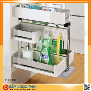 Giá đựng chai lọ tẩy rửa EUSL400 – Eurogold