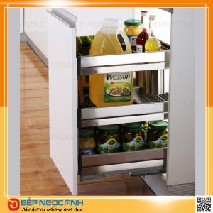 Giá gia vị inox hộp EU1240 – Eurogold