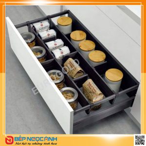 Giá gia vị tủ dưới EVM2290 – Eurogold