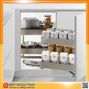 Giá góc liên hoàn hộp nhôm cao cấp EUM101 (trái) – Eurogold