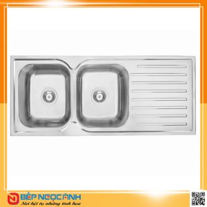 Chậu rửa chén bát Inox Hafele HS-S11848 567.23.030