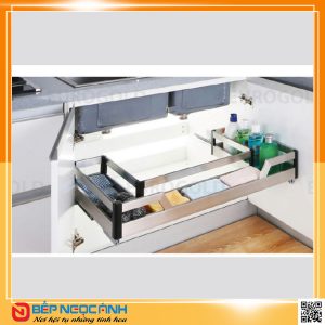 Kệ để đồ đa năng dưới chậu rửa EUS800 – Eurogold