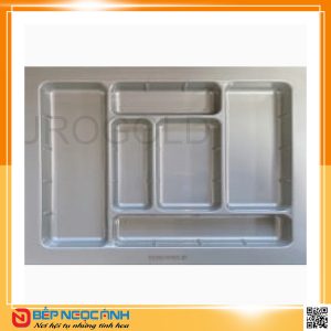 Khay chia thìa dĩa nhựa cao cấp ETW600 – Eurogold