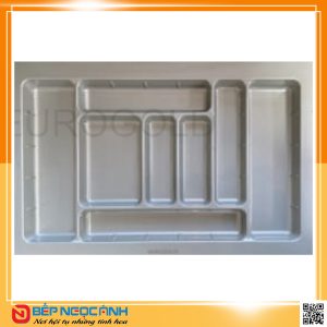 Khay chia thìa dĩa nhựa cao cấp ETW800 – Eurogold