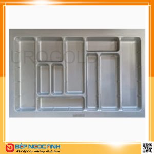 Khay chia thìa dĩa nhựa cao cấp ETW900 – Eurogold